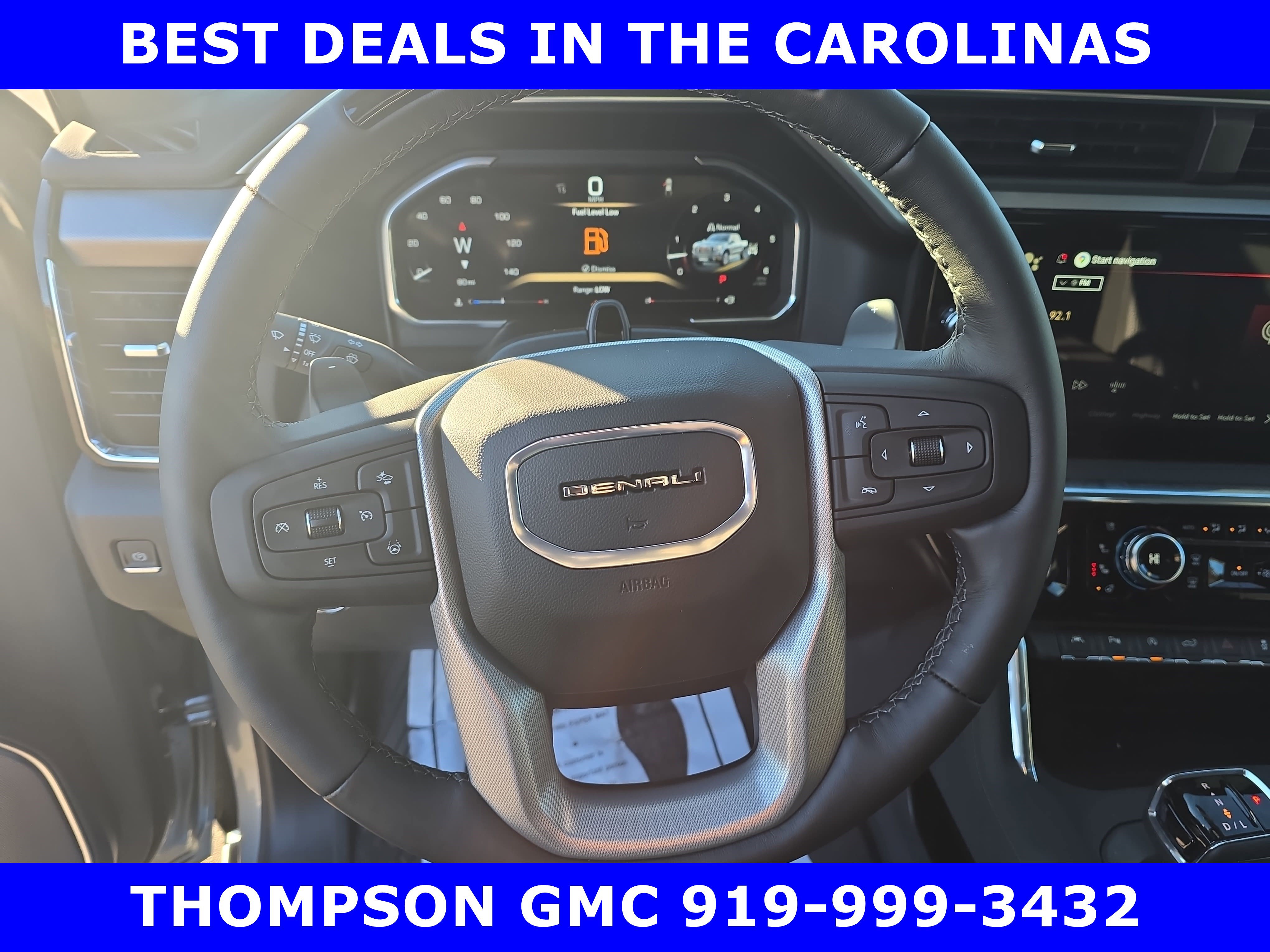 New 2026 GMC Sierra 1500 Denali w/ Technology Package image 19