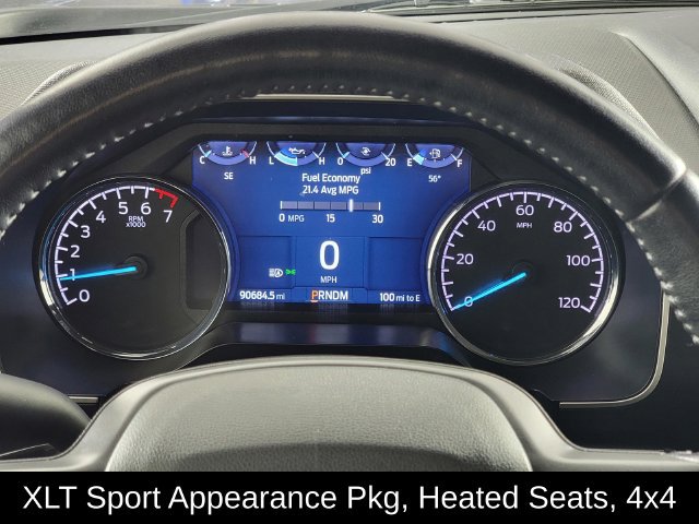 Used 2022 Ford F150 XLT w/ Equipment Group 302A High AWD/4WD image 28
