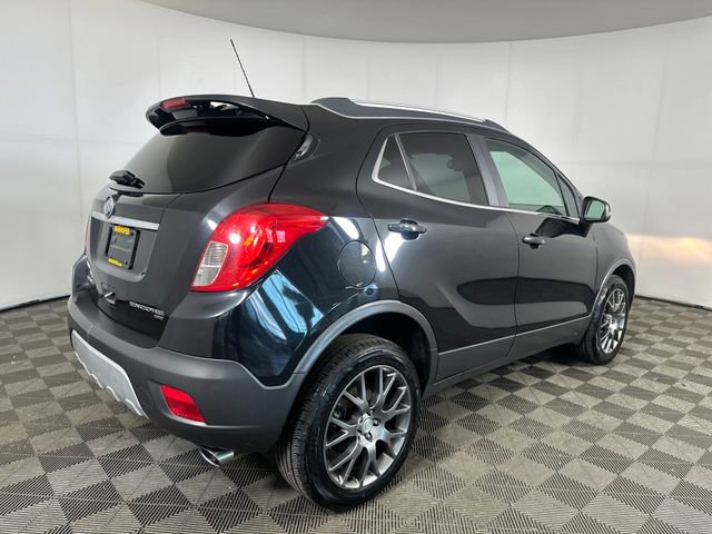 Used 2016 Buick Encore Sport Touring image 3