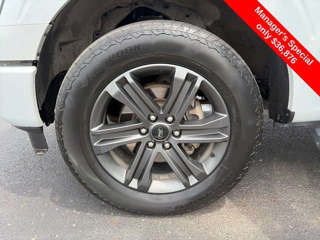 Used 2023 Ford F150 XLT w/ Equipment Group 302A High AWD/4WD image 28