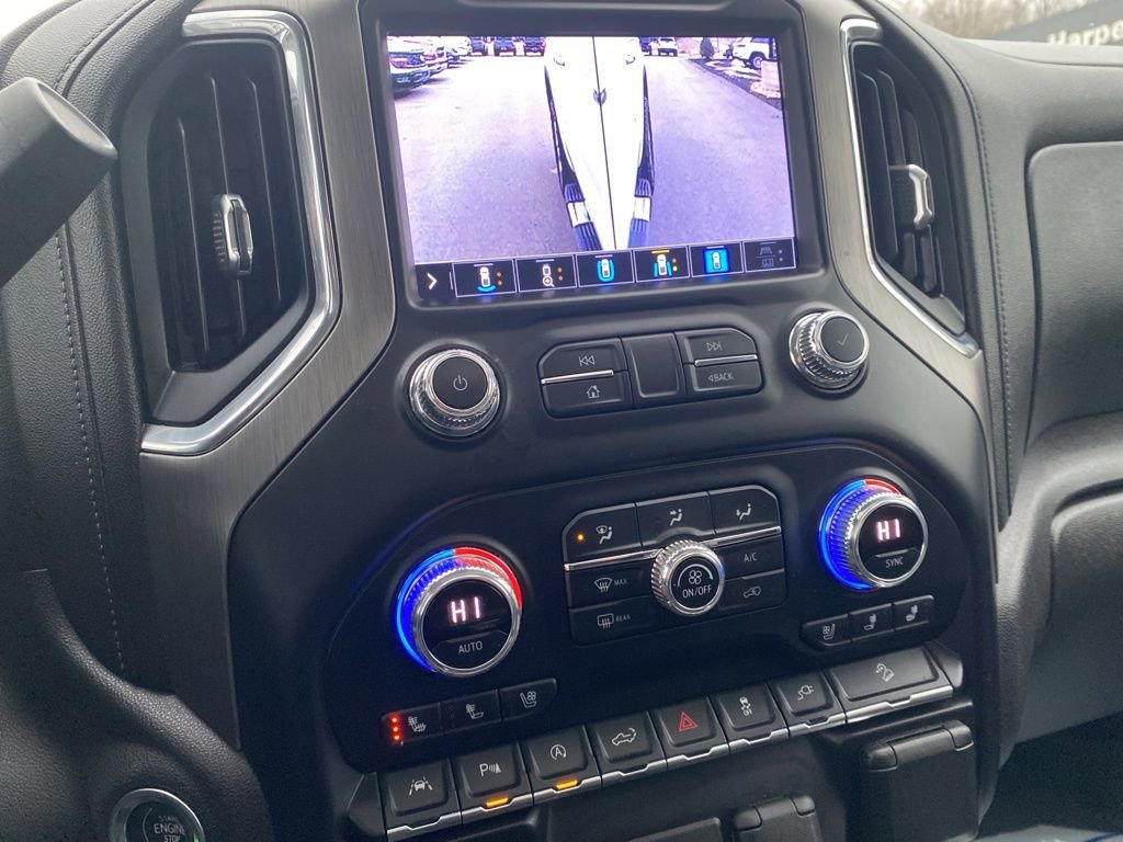 Used 2021 GMC Sierra 1500 Denali w/ Technology Package image 41