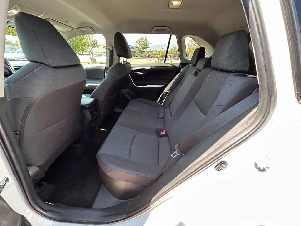 Used 2024 Toyota RAV4 XLE image 25