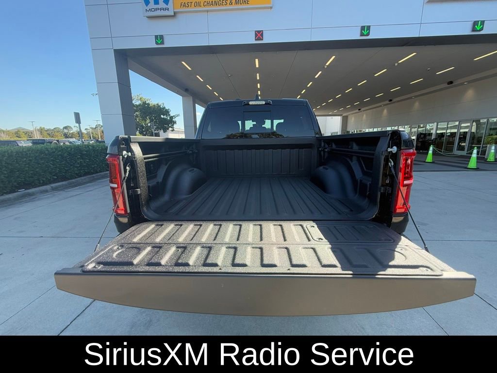New 2026 RAM 1500 RHO w/ RHO Level 1 Equipment Group image 41