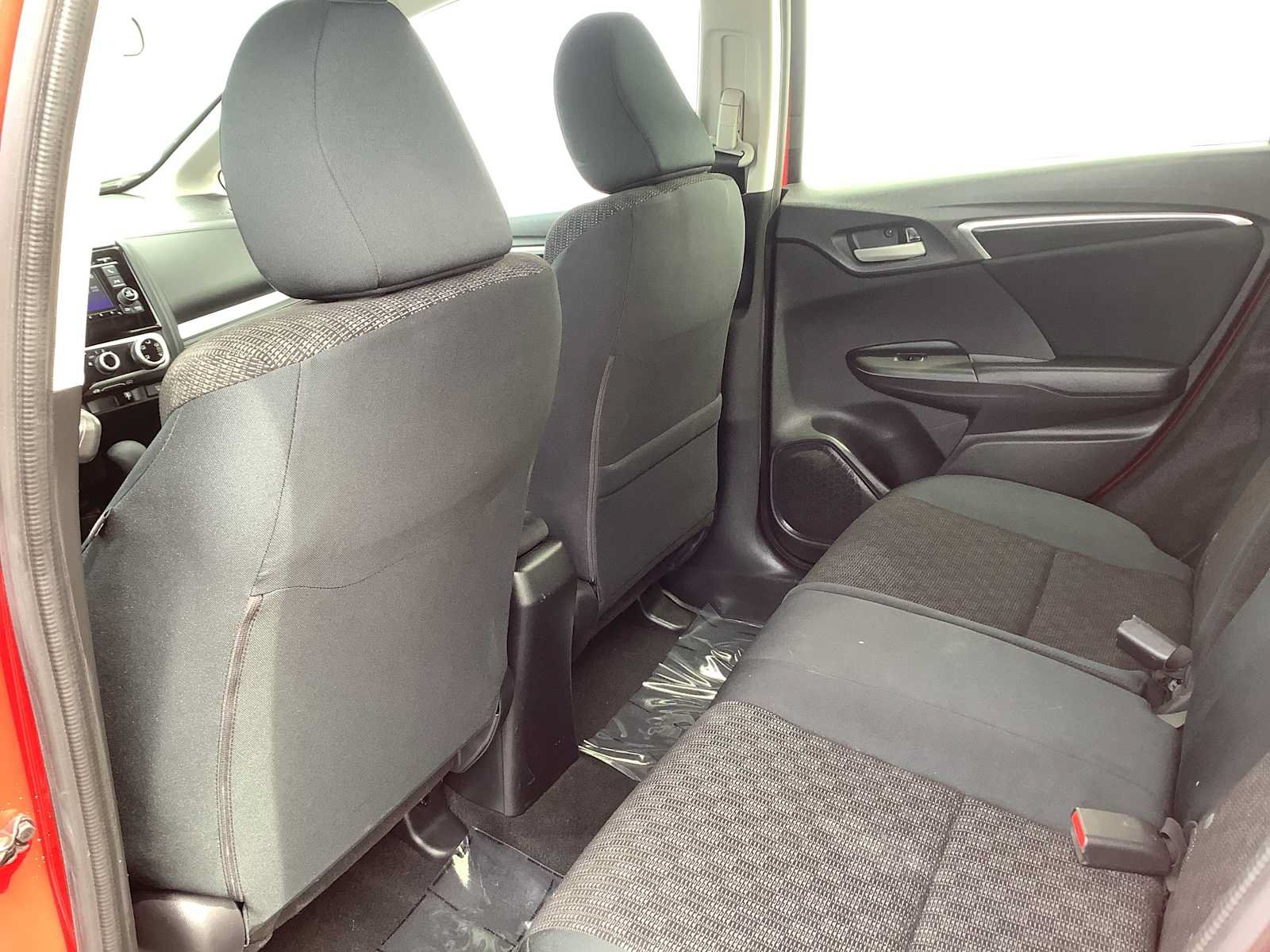Certified 2017 Honda Fit LX image 12