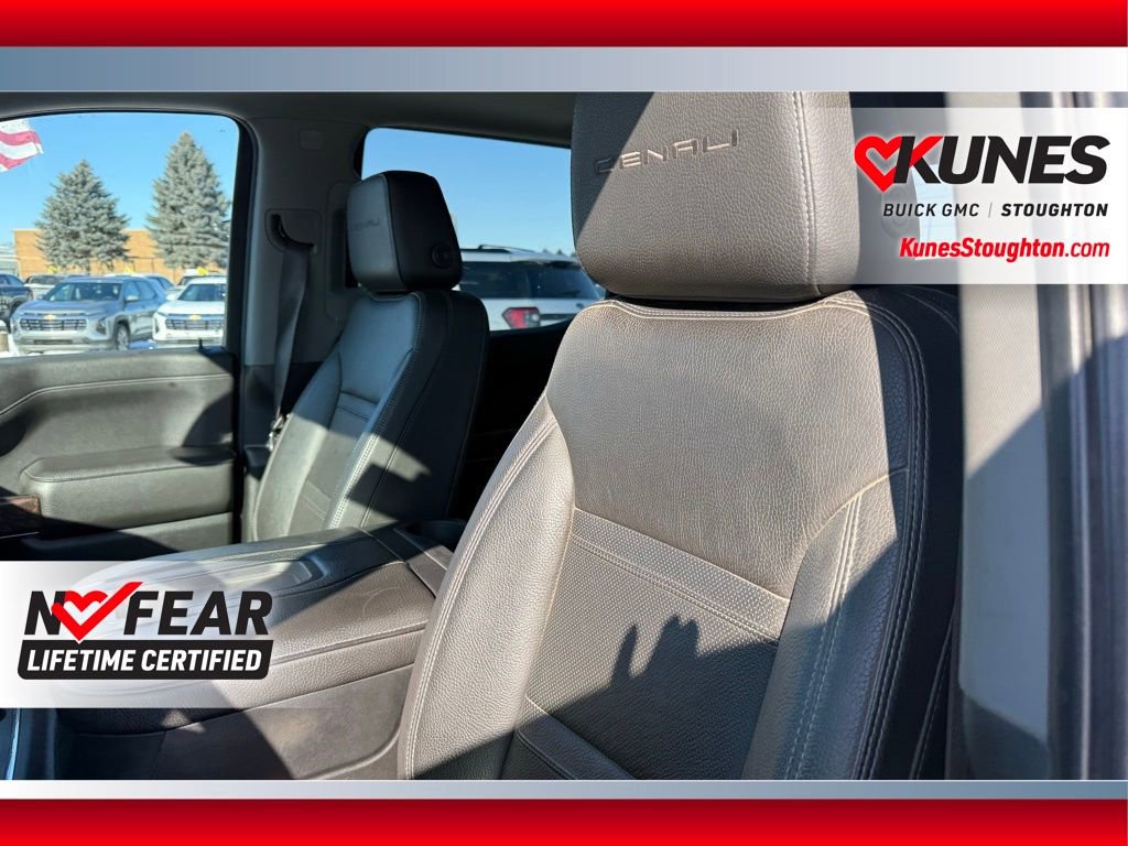 Used 2019 GMC Sierra 1500 Denali w/ Denali Ultimate Package image 24