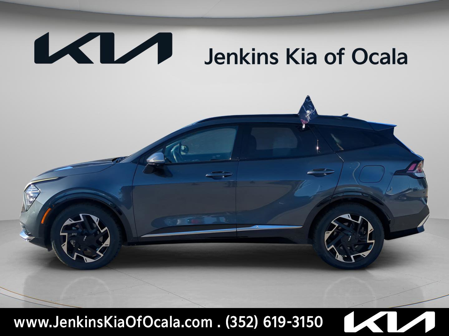 New 2026 Kia Sportage EX AWD/4WD image 3