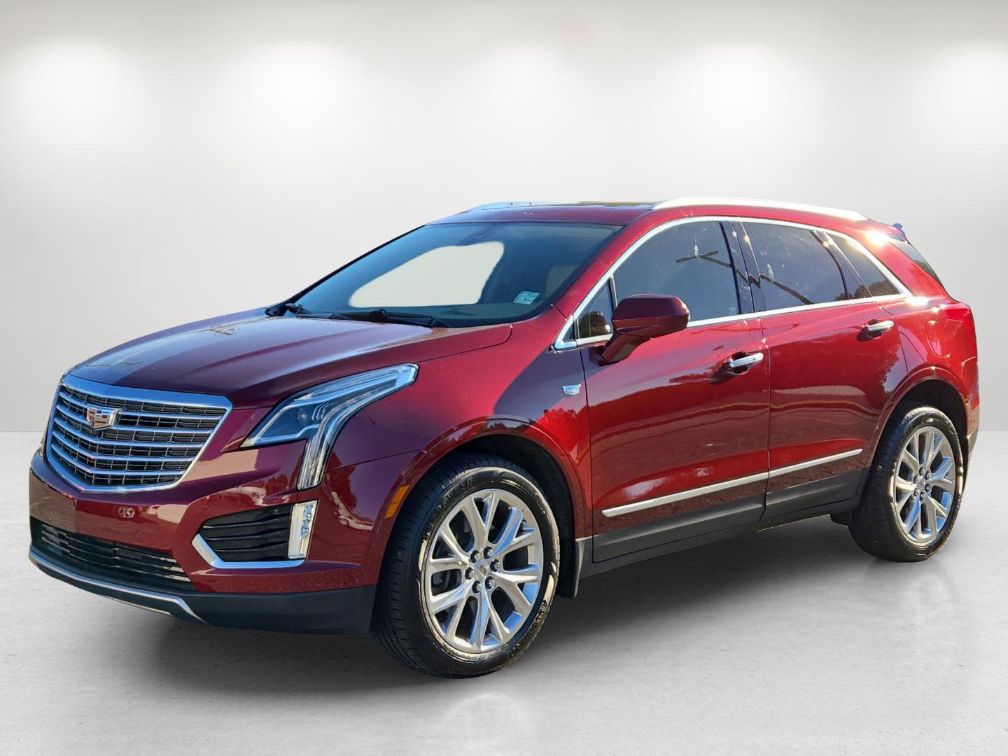 Used 2017 Cadillac XT5 Platinum
