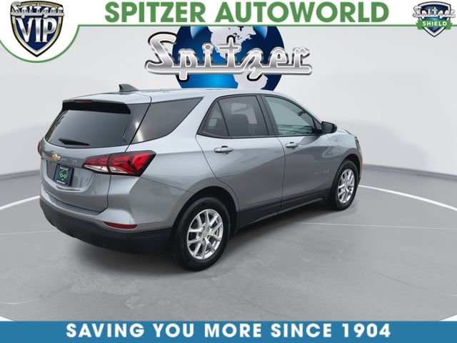 Used 2024 Chevrolet Equinox LS w/ LS Convenience Package FWD image 9