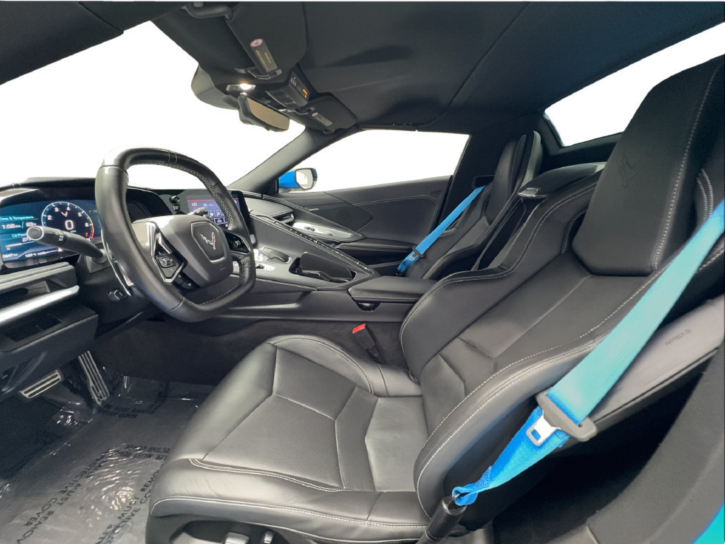 Used 2023 Chevrolet Corvette Stingray Convertible w/ Z51 Performance Package RWD image 25