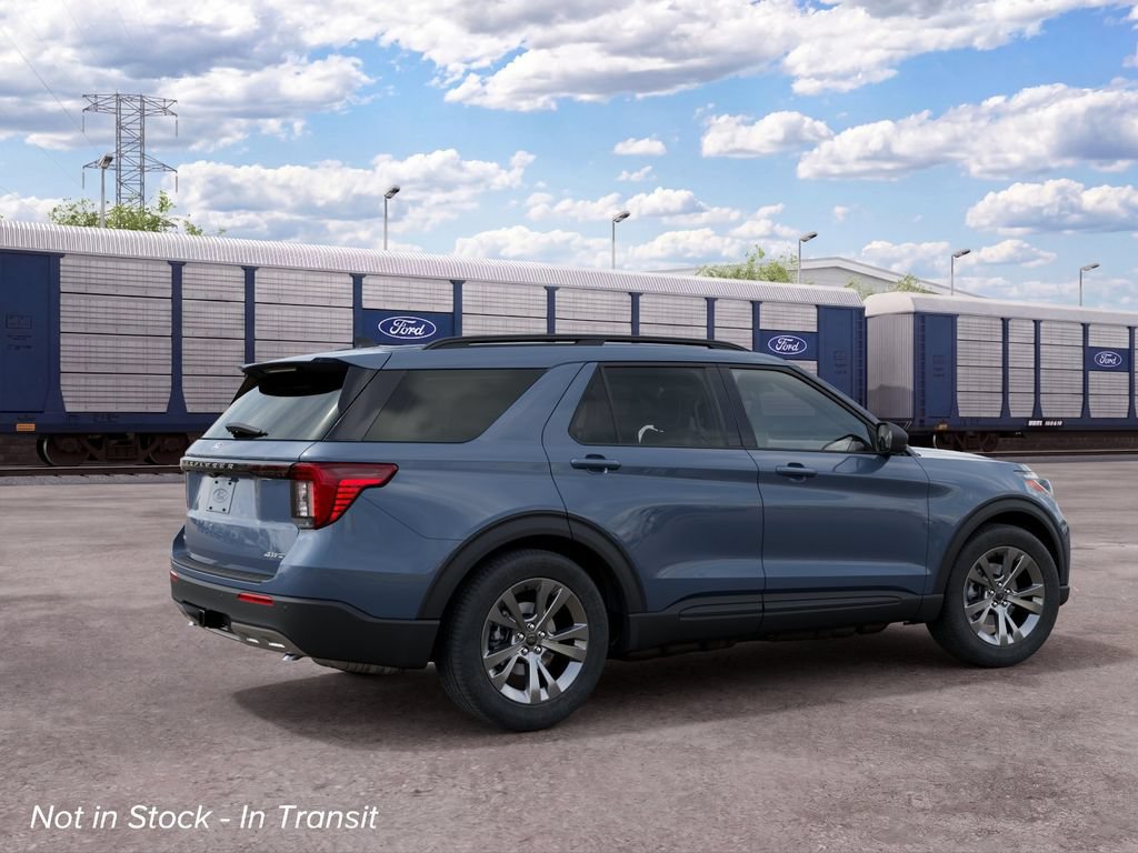 New 2027 Ford Explorer Active AWD/4WD image 6
