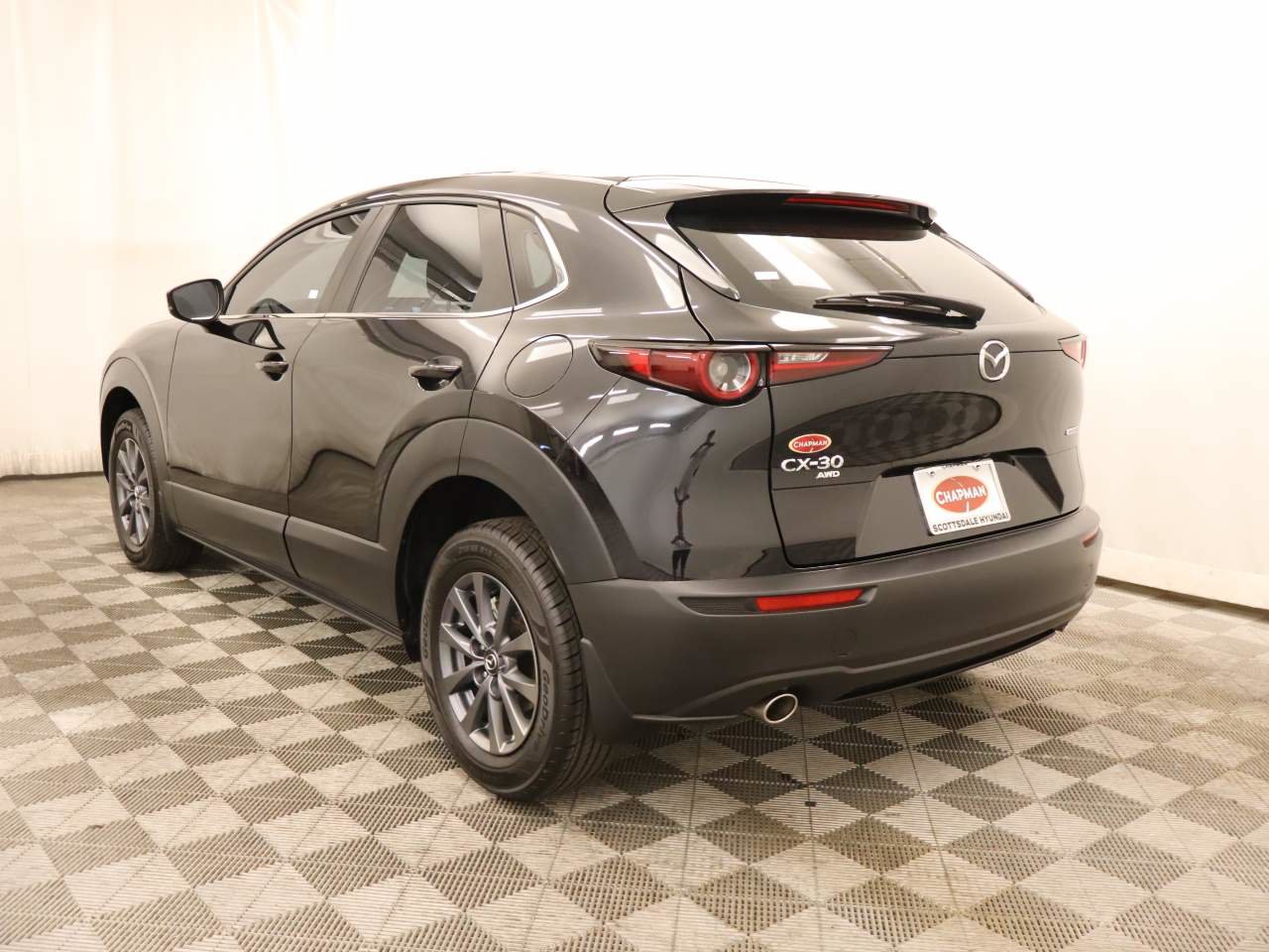 Used 2024 MAZDA CX-30 AWD 2.5 S image 3