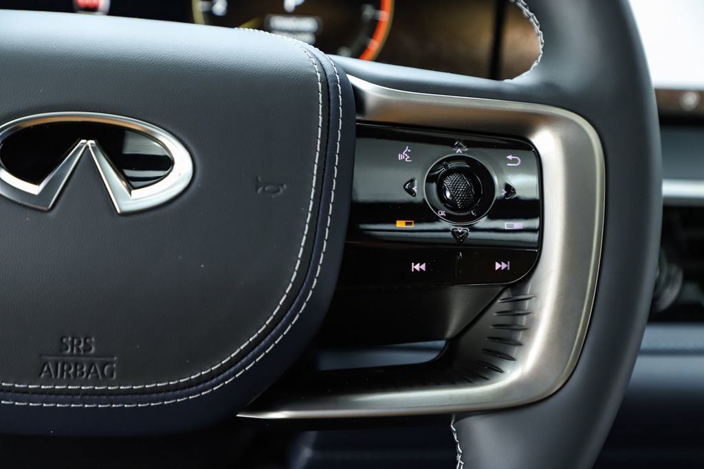 New 2026 INFINITI QX80 4WD image 63