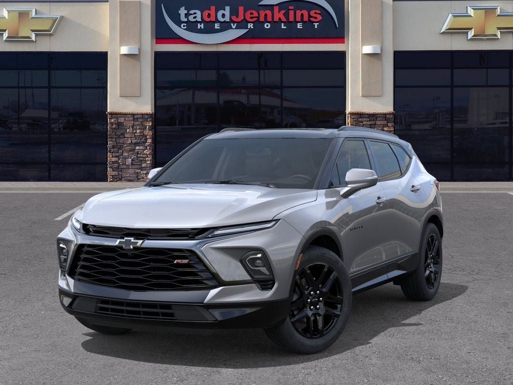 New 2026 Chevrolet Blazer RS AWD/4WD image 6
