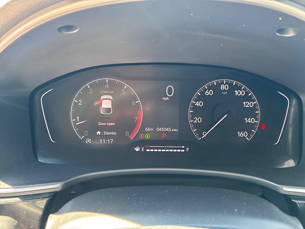 Certified 2024 Honda Civic EX-L image 15