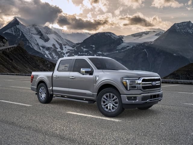 New 2026 Ford F150 Lariat w/ Equipment Group 501A Mid AWD/4WD image 7