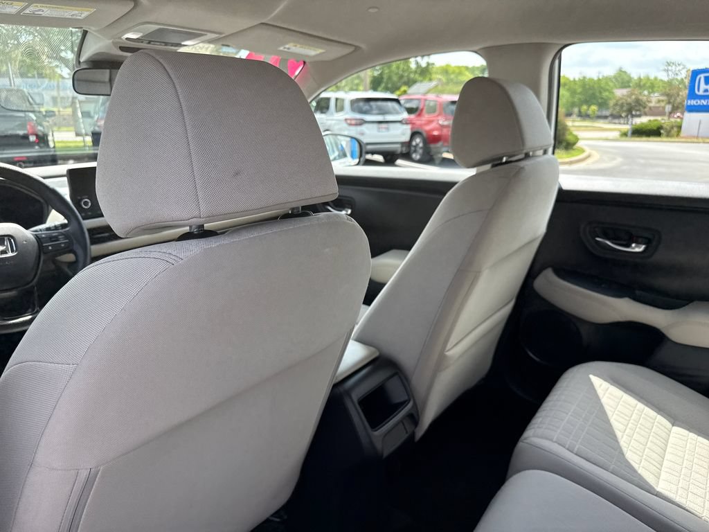 Certified 2025 Honda HR-V LX image 20