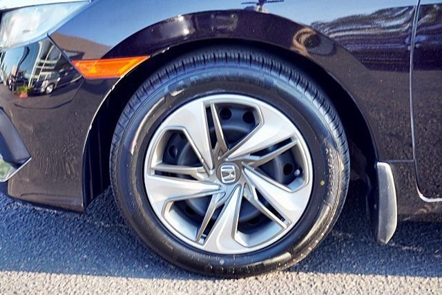 Used 2018 Honda Civic LX image 14