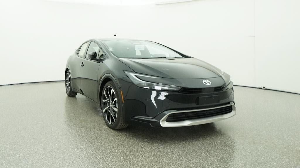 New 2026 Toyota Prius Plug-In Hybrid FWD image 30