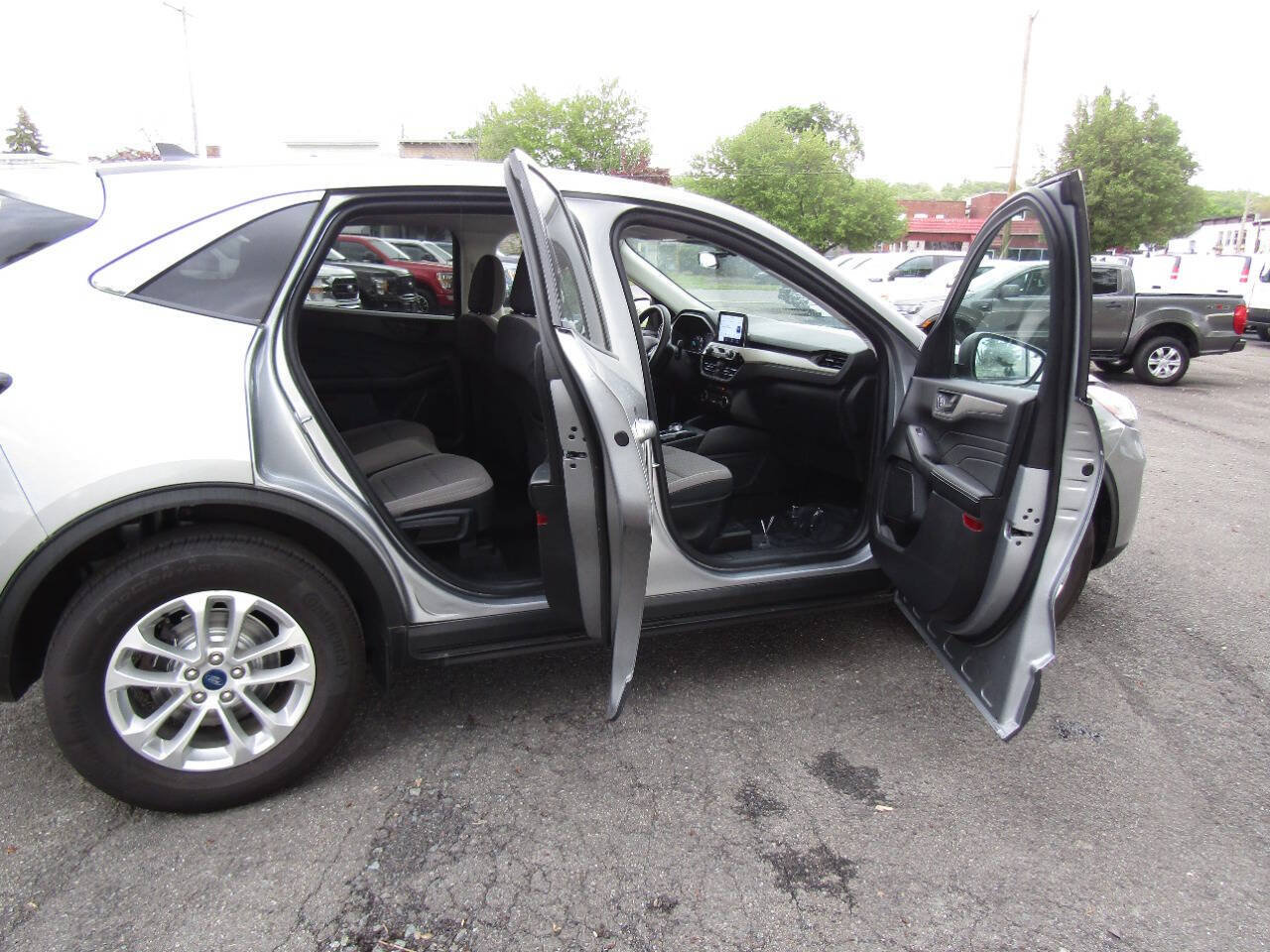 Used 2022 Ford Escape SE AWD/4WD image 26