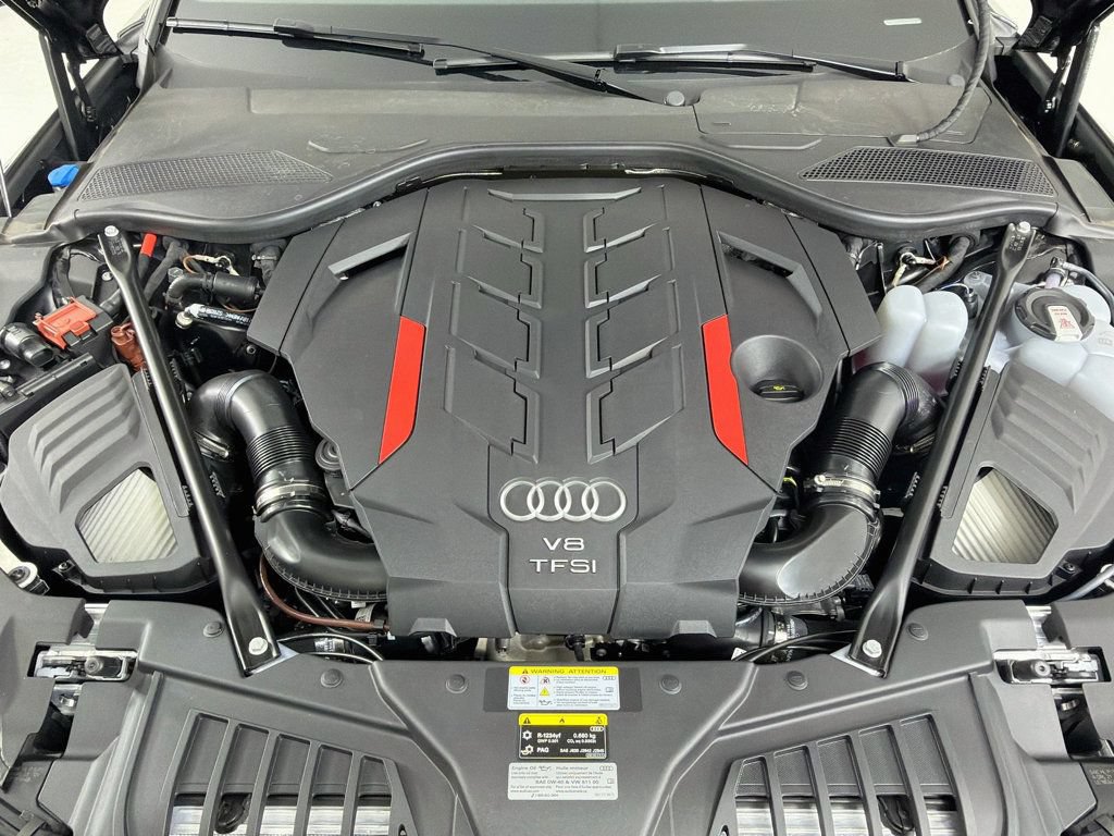 New 2027 Audi S8 AWD/4WD image 32