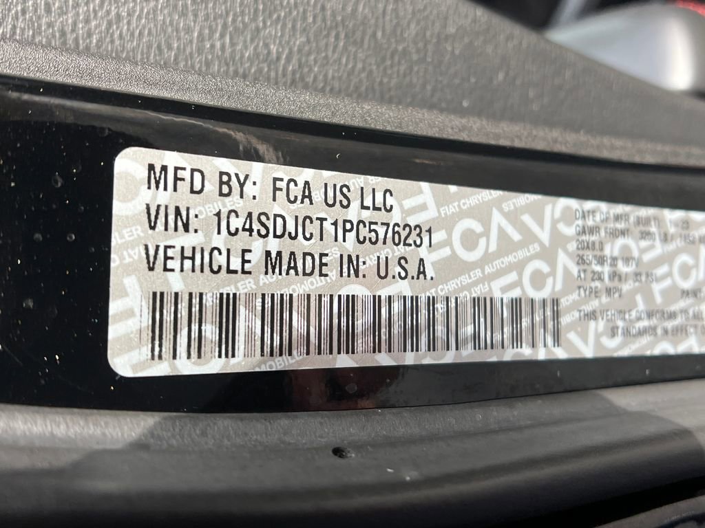 Used 2023 Dodge Durango R/T image 29