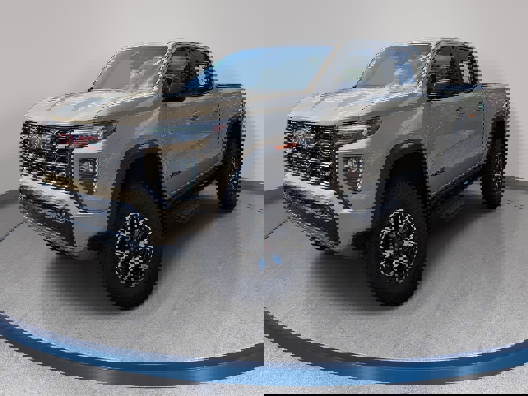 Used 2023 GMC Canyon AT4X