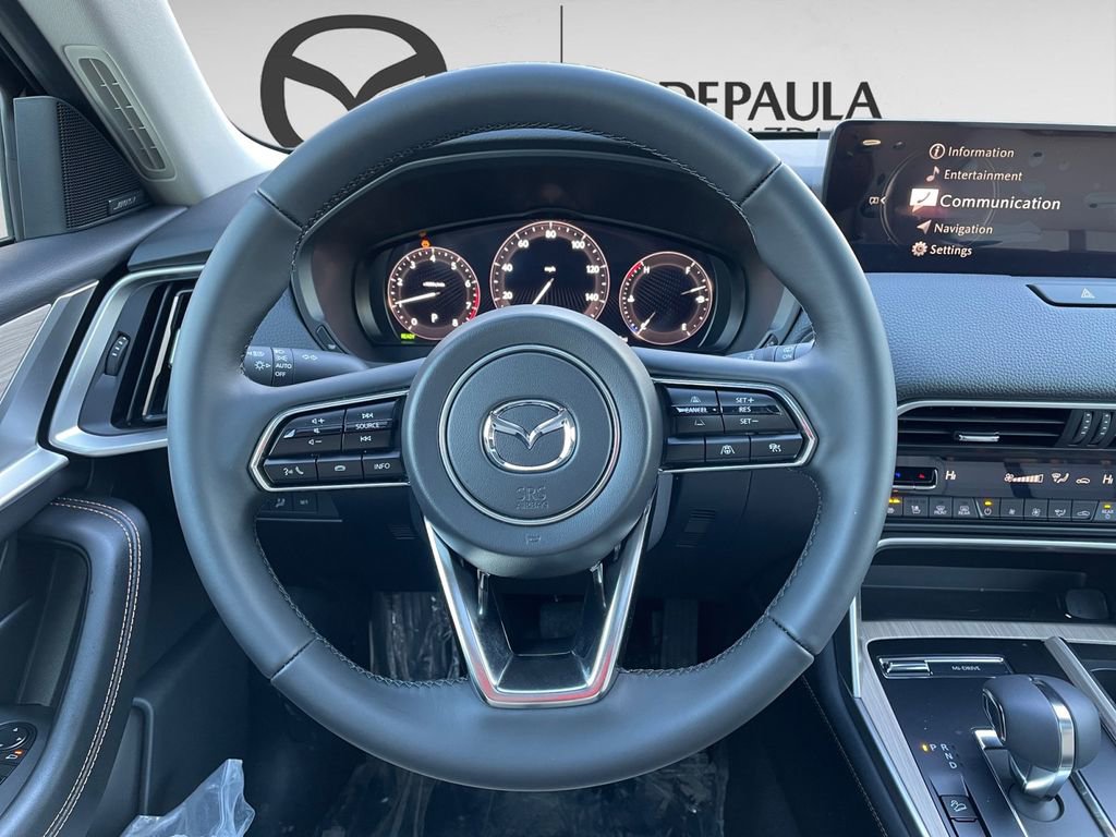 New 2026 MAZDA CX-90 3.3 Turbo w/ Premium Sport Pkg image 10