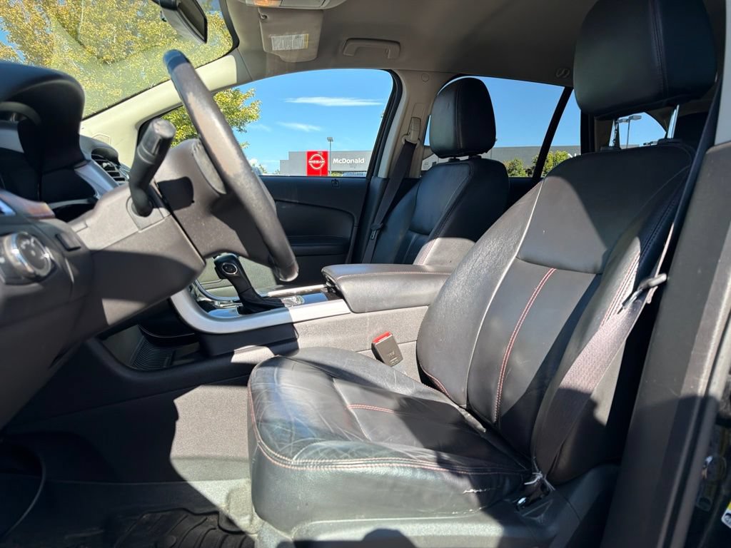 Used 2013 Ford Edge Limited AWD/4WD image 8