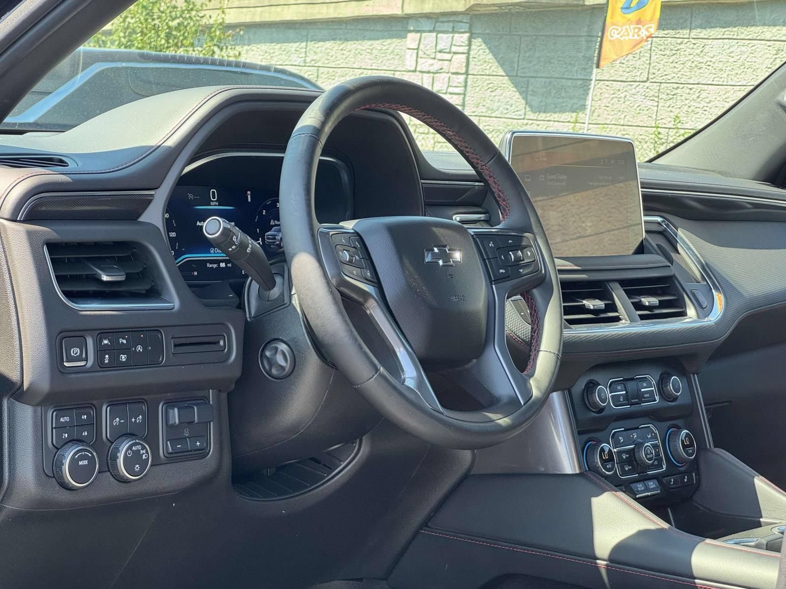 Used 2024 Chevrolet Tahoe RST w/ Luxury Package AWD/4WD image 11