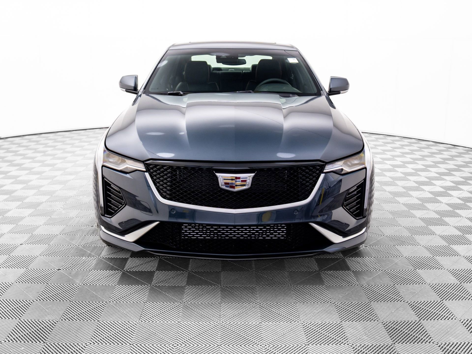 New 2026 Cadillac CT4 Sport AWD/4WD image 9