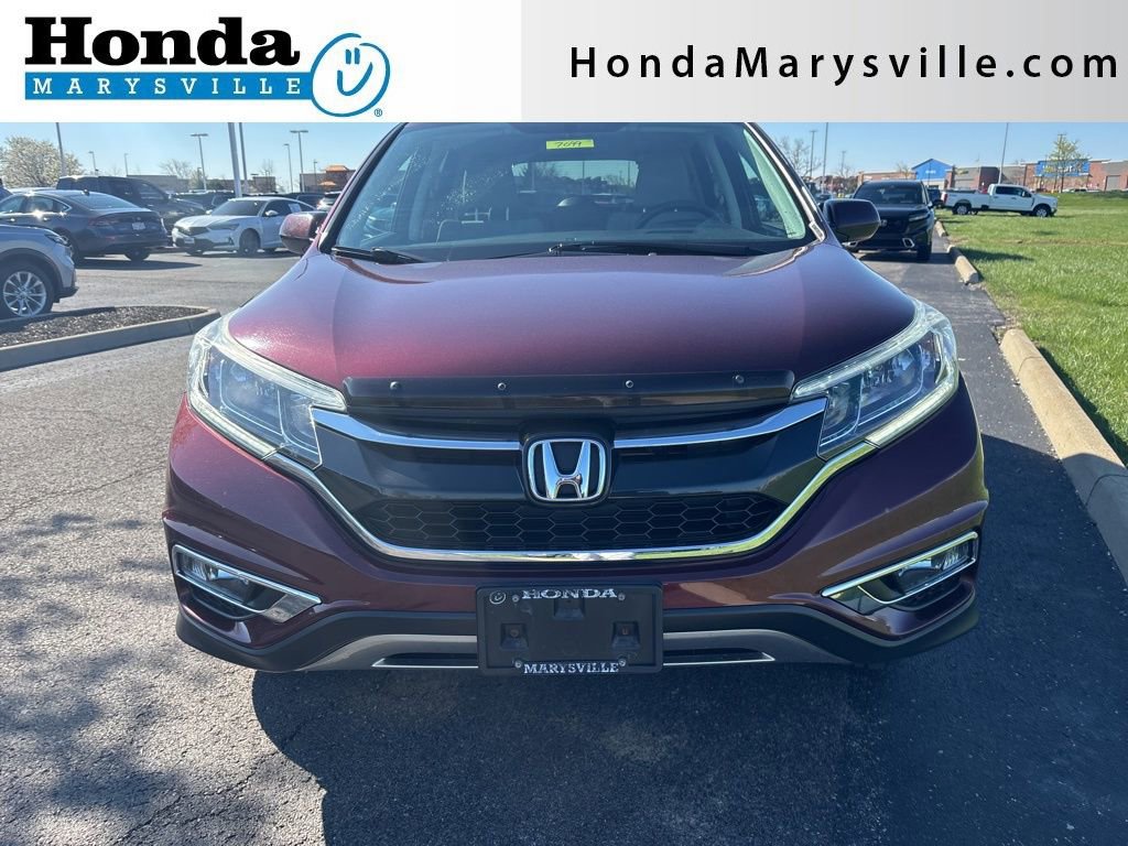 Used 2016 Honda CR-V EX video 1