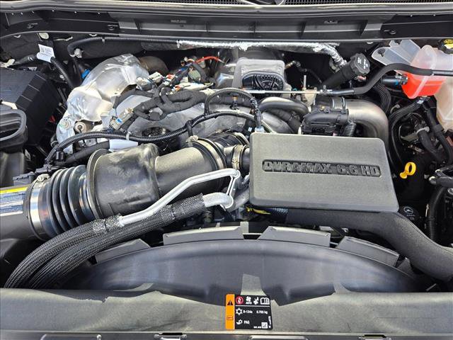 New 2026 Chevrolet Silverado 2500 LTZ w/ Trail Boss Package image 19