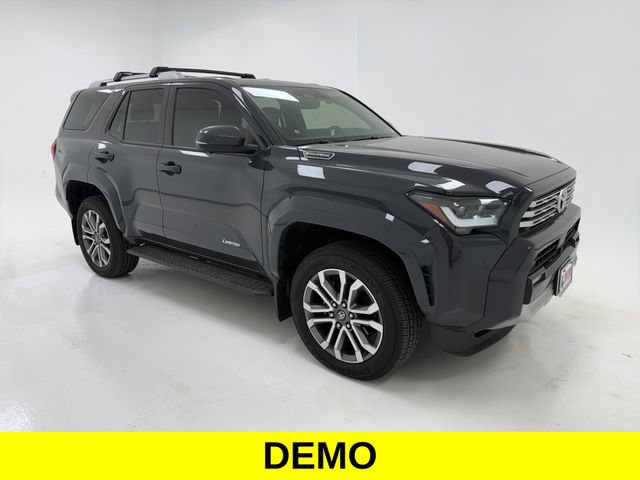 Used 2026 Toyota 4Runner Limited AWD/4WD image 1