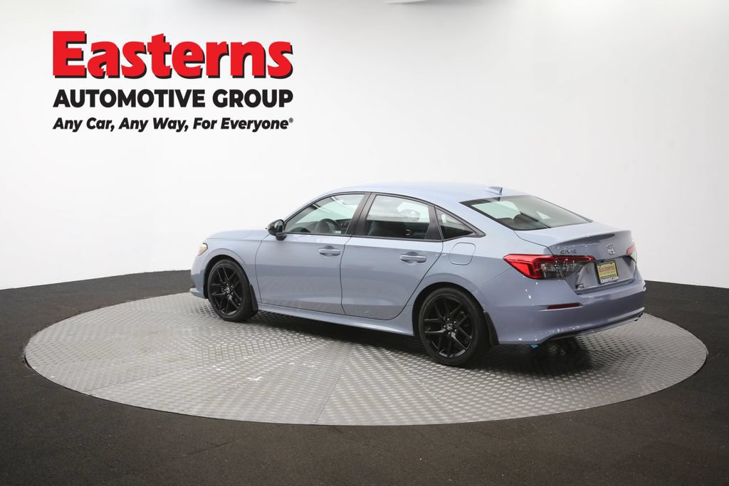 Used 2024 Honda Civic Sport image 61