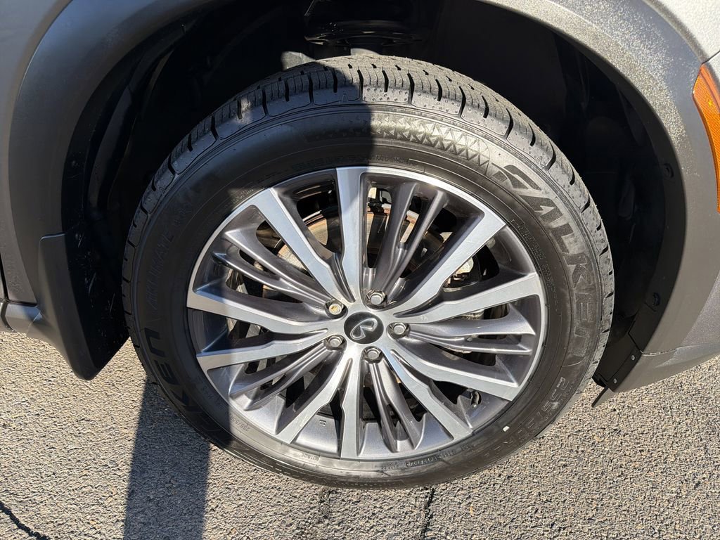 Used 2022 INFINITI QX60 Sensory w/ Vision Package image 34