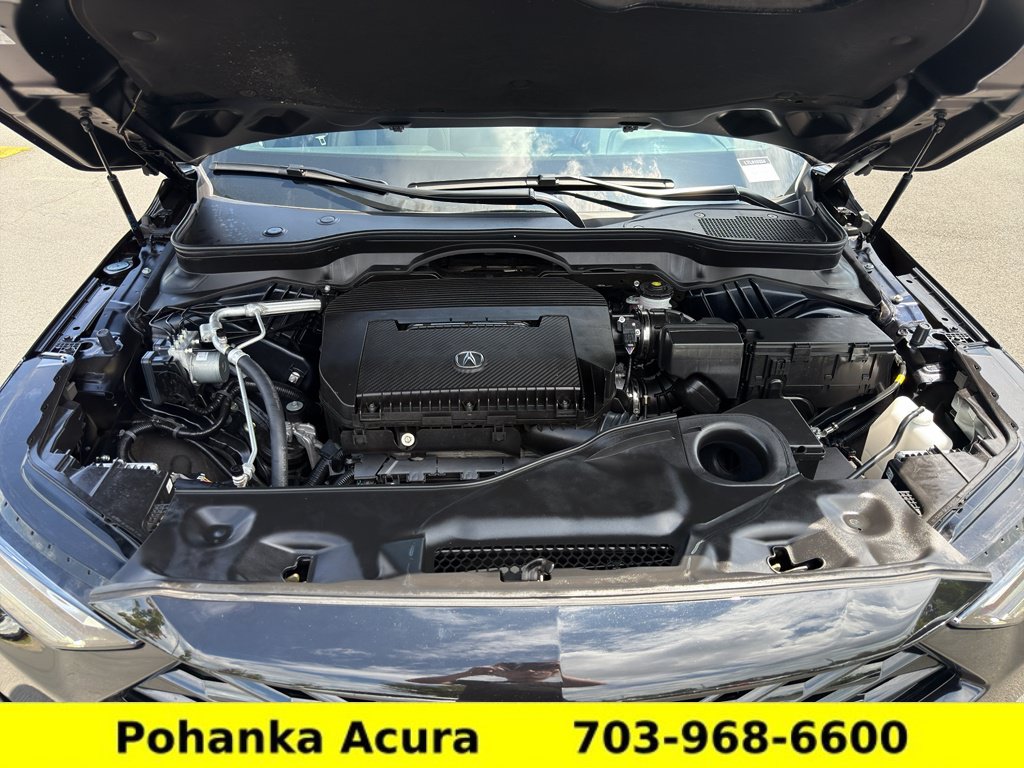 Certified 2026 Acura MDX A-Spec AWD/4WD image 36