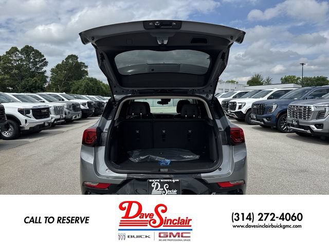 New 2026 Buick Encore GX Sport Touring w/ Advanced Technology Package FWD image 22