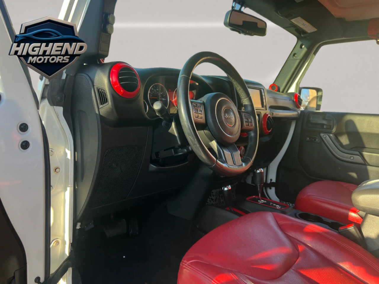 Used 2014 Jeep Wrangler Unlimited Sport w/ Quick Order Package 24S image 11