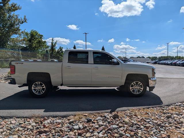 Used 2018 Chevrolet Silverado 1500 LT w/ All Star Edition AWD/4WD image 6