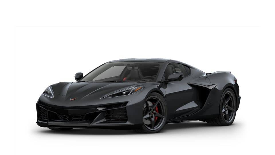 New 2027 Chevrolet Corvette Z06 RWD image 3