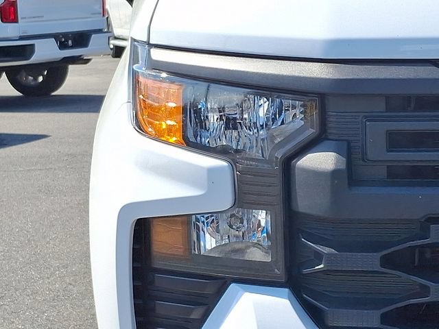 Certified 2026 Chevrolet Silverado 1500 W/T w/ WT Value Package AWD/4WD image 9