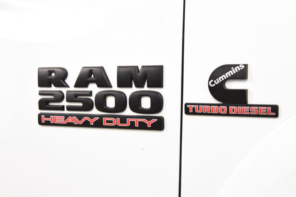 Used 2017 RAM 2500 Laramie w/ Sport Appearance Group AWD/4WD image 13