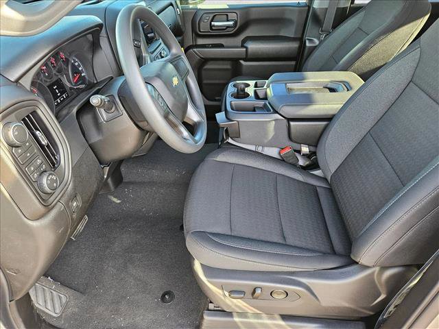 New 2026 Chevrolet Silverado 2500 Custom w/ Custom Value Package image 4
