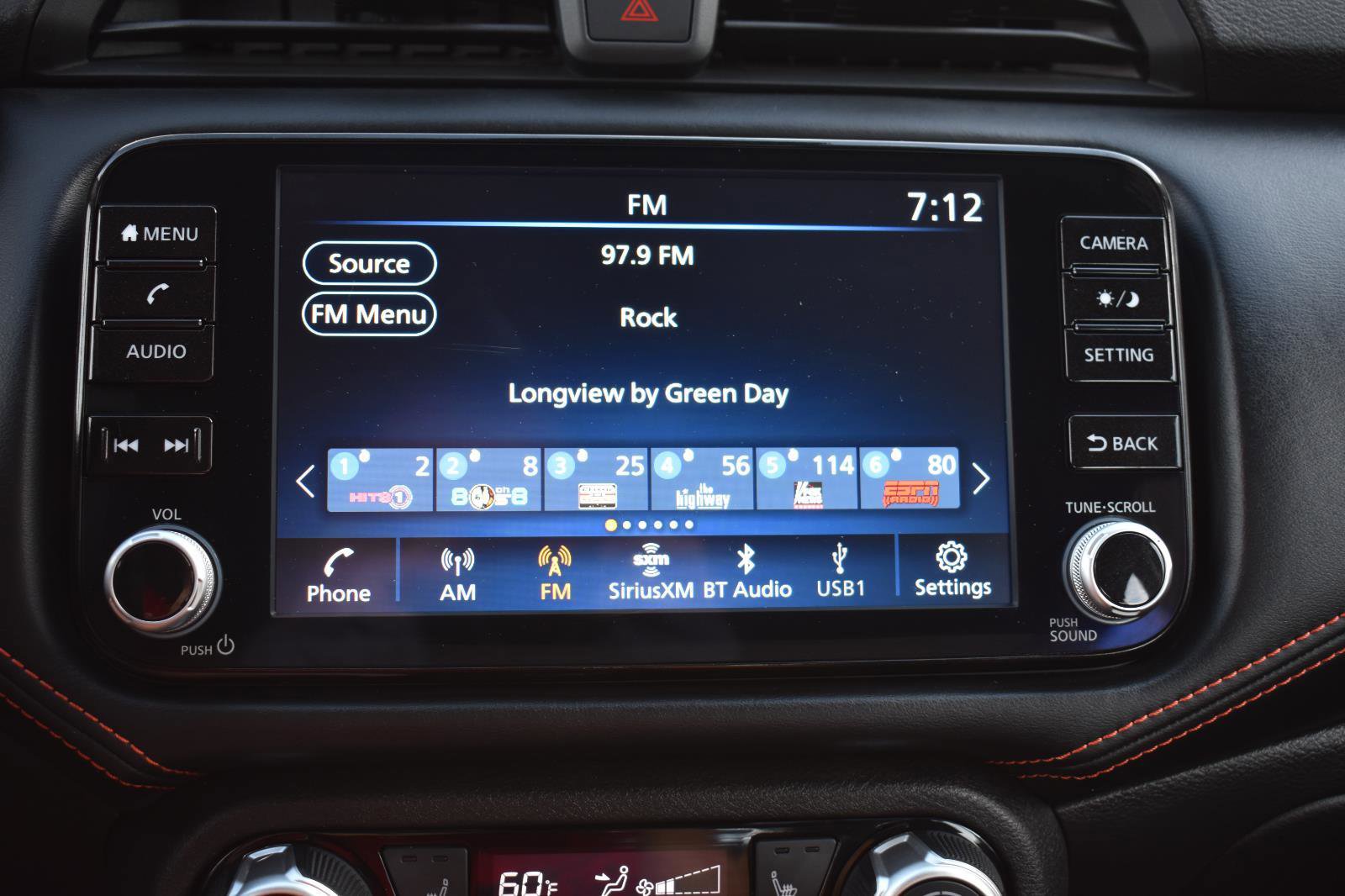 Used 2023 Nissan Versa SR w/ Trunk Package FWD image 35