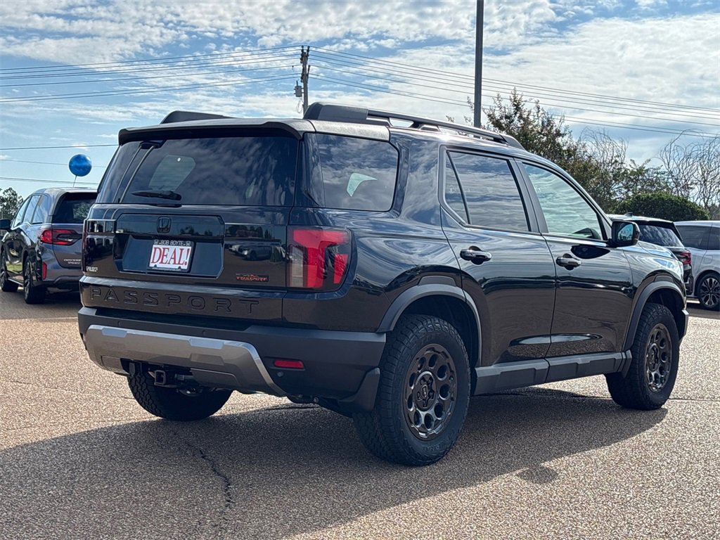 New 2026 Honda Passport TrailSport image 5