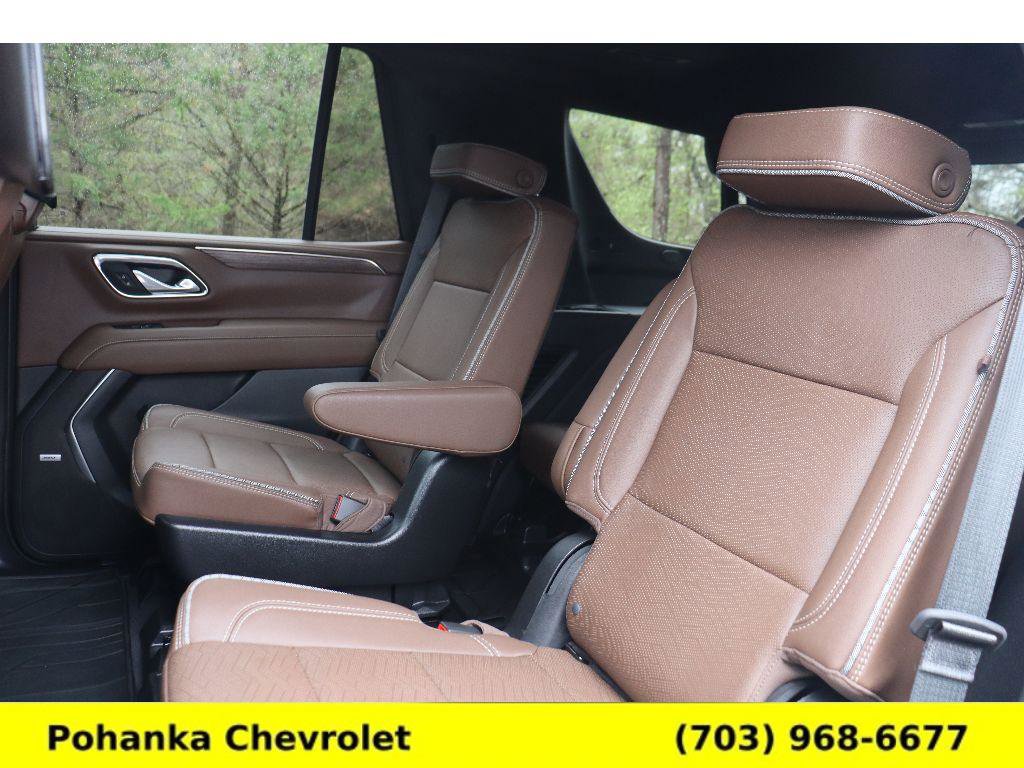 Certified 2024 Chevrolet Tahoe High Country image 24
