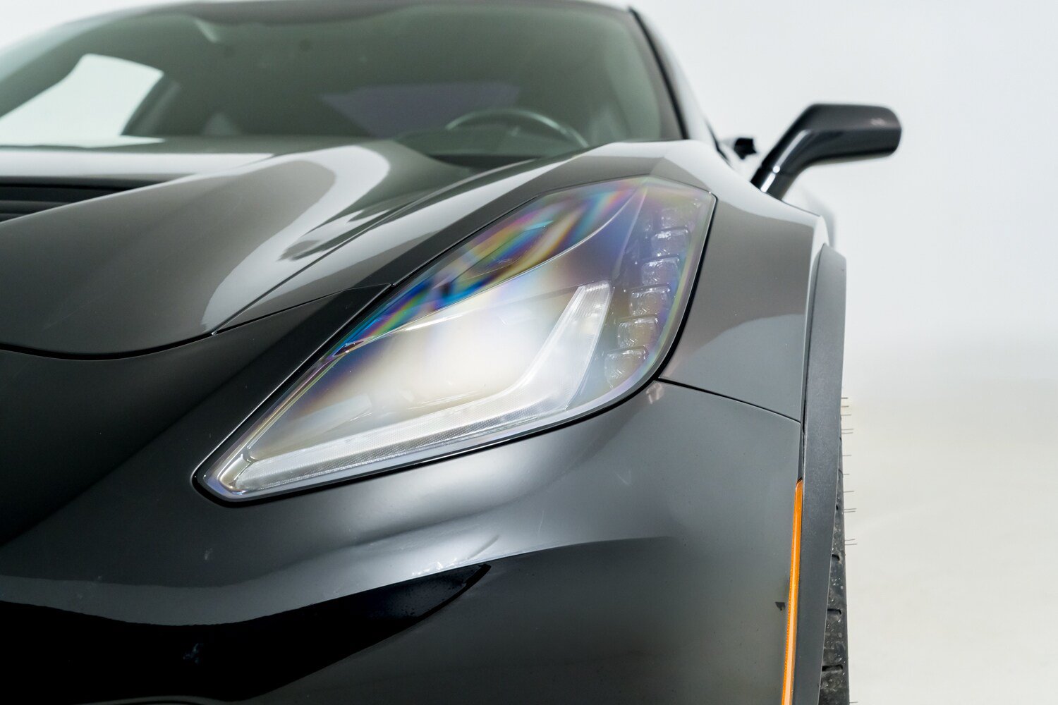 Used 2016 Chevrolet Corvette Z06 w/ 3LZ Preferred Equipment Group RWD image 32