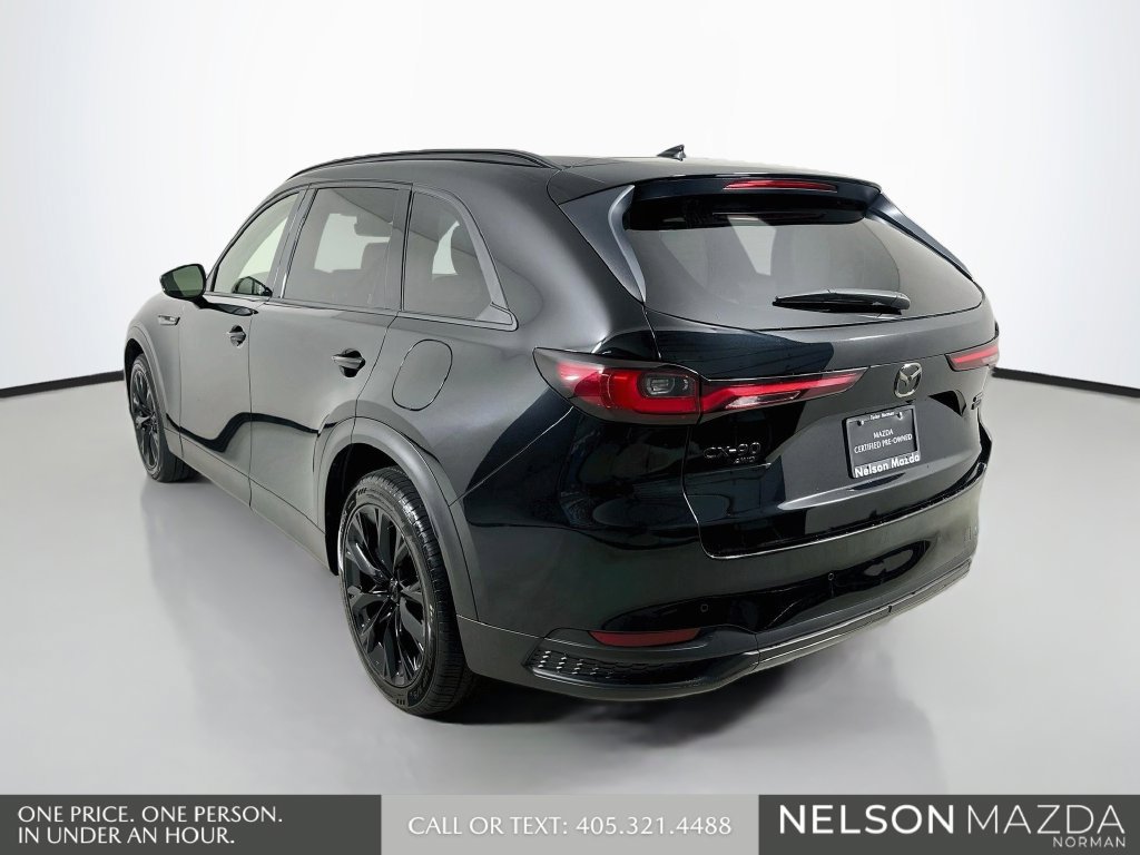 Used 2026 MAZDA CX-90 3.3 Turbo w/ Premium Sport Pkg AWD/4WD image 8