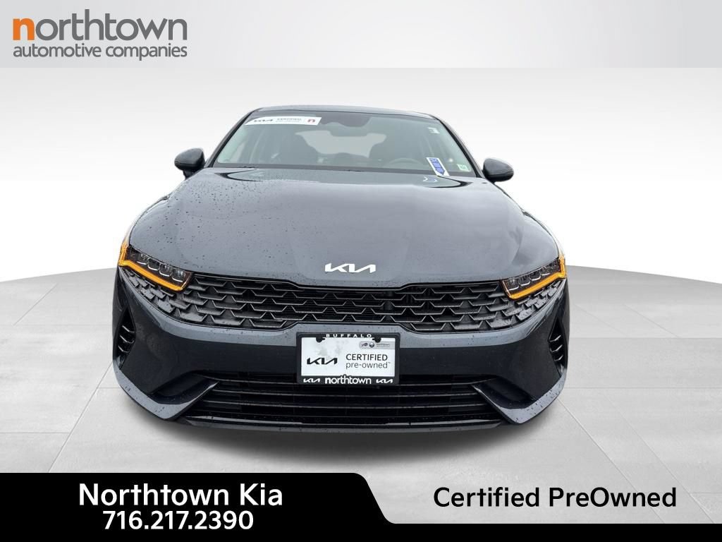 Certified 2024 Kia K5 LXS FWD image 3