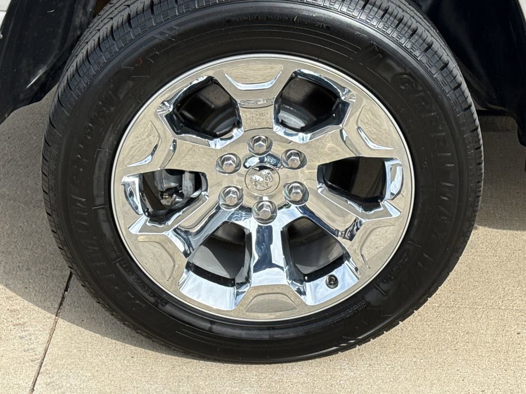 Used 2023 RAM 1500 Lone Star image 10